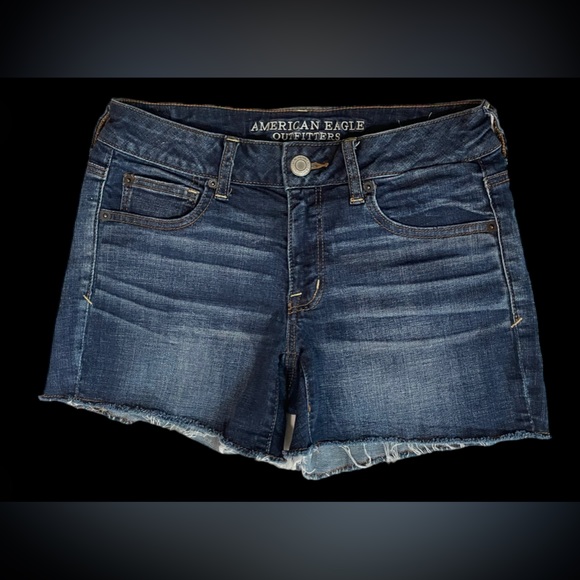 American Eagle Outfitters: Jean Shorts - Picture 6 of 15